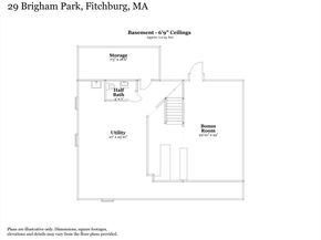 29 Brigham Park, Fitchburg MA 01420