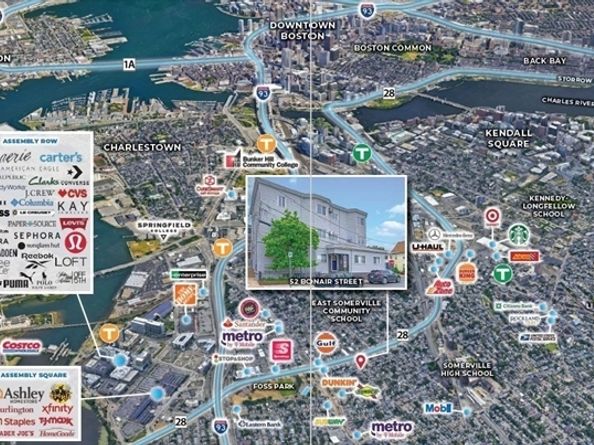 52 Bonair St, Somerville MA 02145