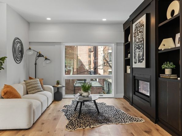 43 Stillman Street TH, Boston MA 02113