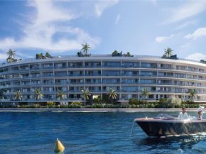 5 Grove Isle Drive S203, Coconut Grove FL 33133