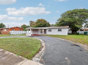 3851 NW 172nd Ter, Miami Gardens FL 33055