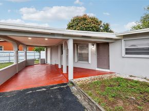 3851 NW 172nd Ter, Miami Gardens FL 33055