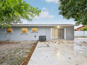 3851 NW 172nd Ter, Miami Gardens FL 33055