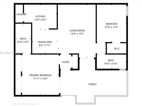 3502 Waterview Cir, Palm Springs FL 33461