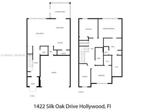 1422 Silk Oak Dr, Hollywood FL 33021