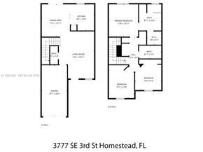 3777 SE 3rd St, Homestead FL 33033