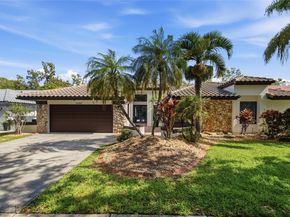 10781 NW 18th Dr, Plantation FL 33322