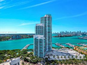 1000 S Pointe Dr 1503, Miami Beach FL 33139