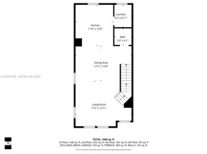 1033 NE 17th Way 1201, Fort Lauderdale FL 33304