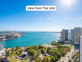 244 Biscayne Blvd 3702, Miami FL 33132