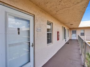 2811 Somerset Dr 405, Lauderdale Lakes FL 33311