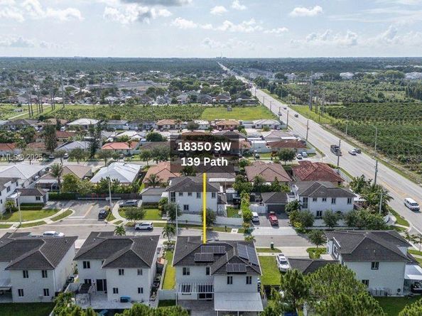 18350 SW 139th Path, Miami FL 33177