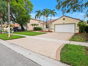 18845 NW 1st St, Pembroke Pines FL 33029