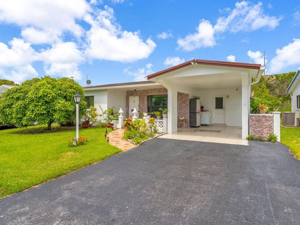 4159 NW 52nd Avenue, Lauderdale Lakes FL 33319