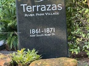 1861 NW S River Dr 1504, Miami FL 33125