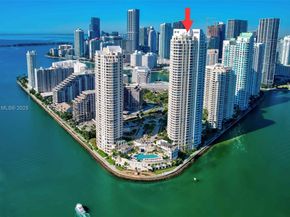 848 Brickell Key Dr 2605, Miami FL 33131