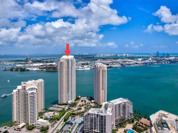 848 Brickell Key Dr 2605, Miami FL 33131