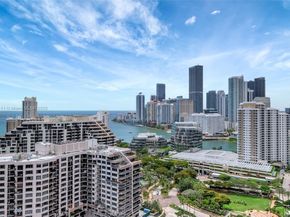 848 Brickell Key Dr 2605, Miami FL 33131