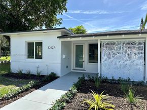 12125 NE 7th Ave, North Miami FL 33161