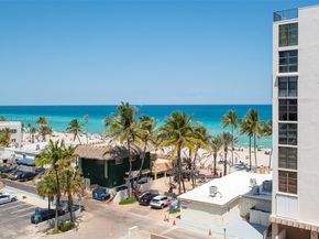 777 N Ocean Dr N503, Hollywood FL 33019