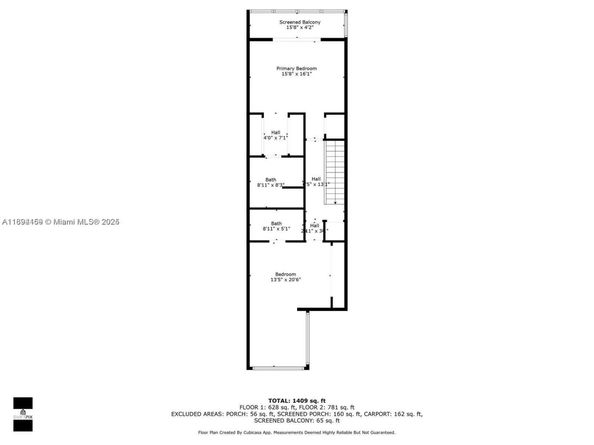 6483 Racquet Club Dr 22, Lauderhill FL 33319