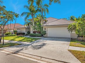 1003 Trailmore Ln, Weston FL 33326