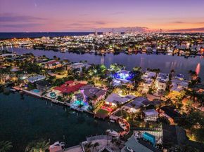 1277 Biscaya Dr, Surfside FL 33154