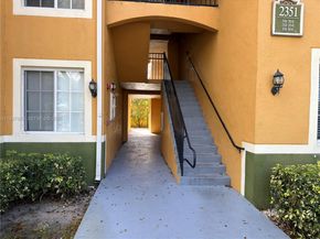 2351 W Preserve Way 104, Miramar FL 33025