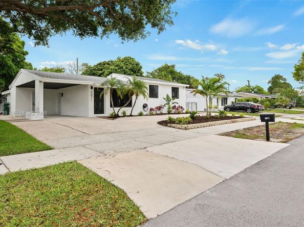 4871 SW 20th St, Fort Lauderdale FL 33317