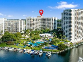 600 Three Islands Blvd 317, Hallandale Beach FL 33009