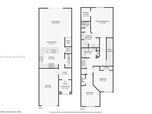 23291 SW 110th Ct, Homestead FL 33032