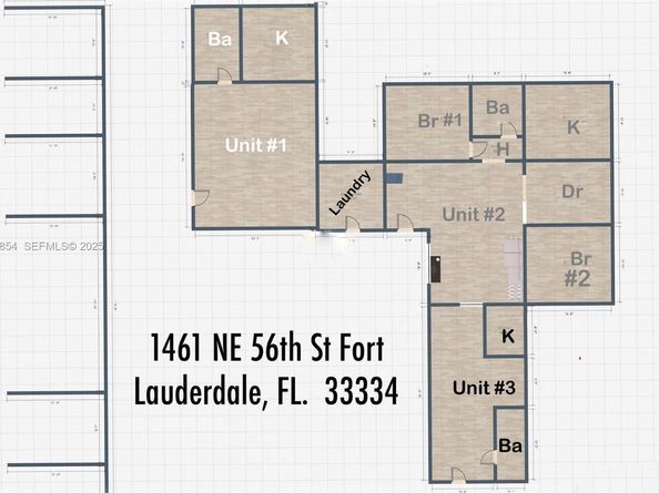 Undisclosed Address #A11924854, Fort Lauderdale FL 33334