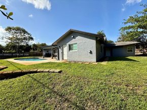 2980 SW 82nd Way, Davie FL 33328