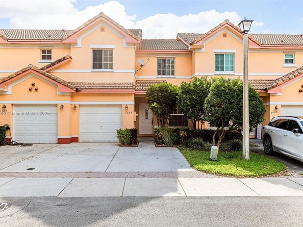 2053 SW 87th Ter, Miramar FL 33025