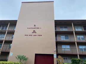 500 SW 130th Ter 407A, Pembroke Pines FL 33027