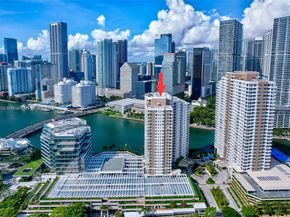 701 Brickell Key Blvd 1108, Miami FL 33131
