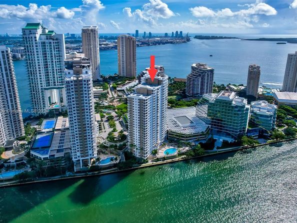 701 Brickell Key Blvd 1108, Miami FL 33131