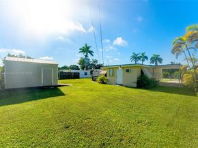 15445 Garfield Dr, Homestead FL 33033