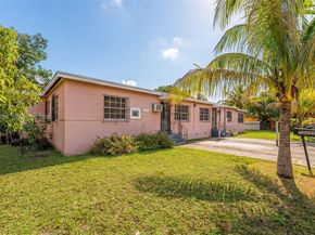 13493 NW 8th Ave, North Miami FL 33168