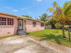 13493 NW 8th Ave, North Miami FL 33168