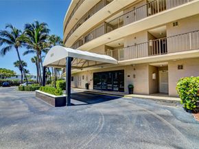 3605 S Ocean Blvd 206, South Palm Beach FL 33480