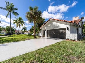 1500 NW 108th Way, Coral Springs FL 33071