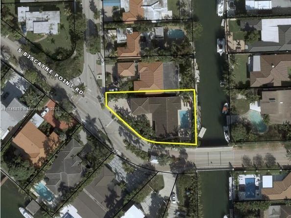 1155 S Biscayne Point Rd, Miami Beach FL 33141