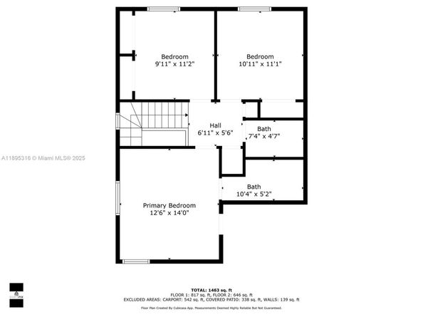 13780 SW 160th Ter, Miami FL 33177