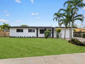 3608 SW 22nd St, Fort Lauderdale FL 33312