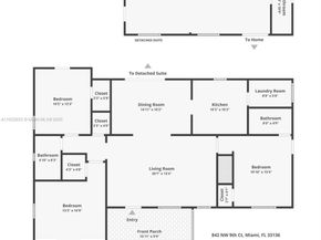 842 NW 9th Ct, Miami FL 33136