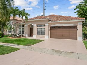 1154 NW 183rd Ter, Pembroke Pines FL 33029