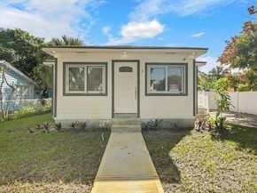 422 49th St, West Palm Beach FL 33407