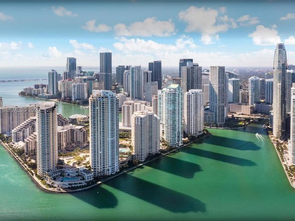 900 Brickell Key Blvd 1101, Miami FL 33131