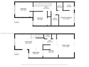 3330 NE 13th Cir Dr 11122, Homestead FL 33033